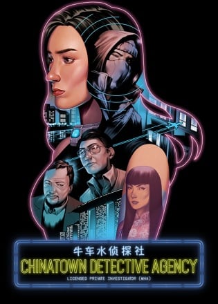 Chinatown Detective Agency